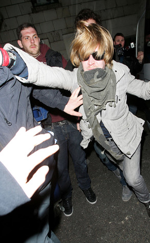 Macaulay Culkin, Paparazzi, Fight, Macaulay Culkin, Paparazzi, Fight,